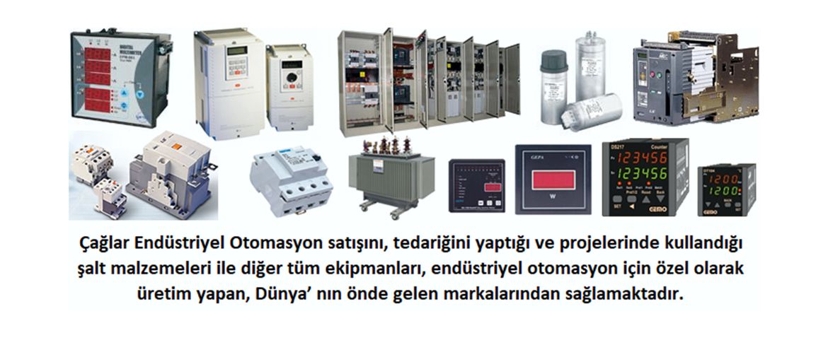 Beylikdüzü Elektrik Şalt Ürünleri Siemens Eaton Omron finder